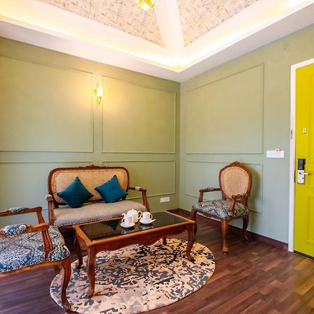 Welcomheritage Santa Roza Kasauli Exterior foto