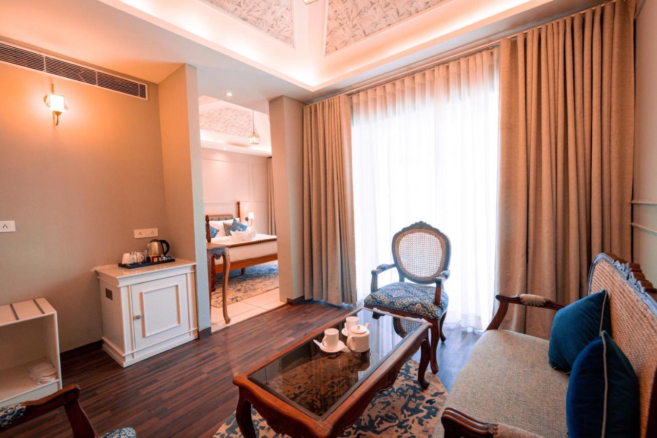Welcomheritage Santa Roza Kasauli Exterior foto