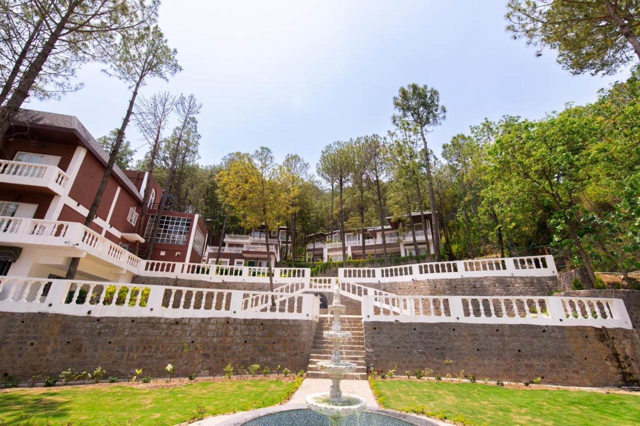 Welcomheritage Santa Roza Kasauli Exterior foto