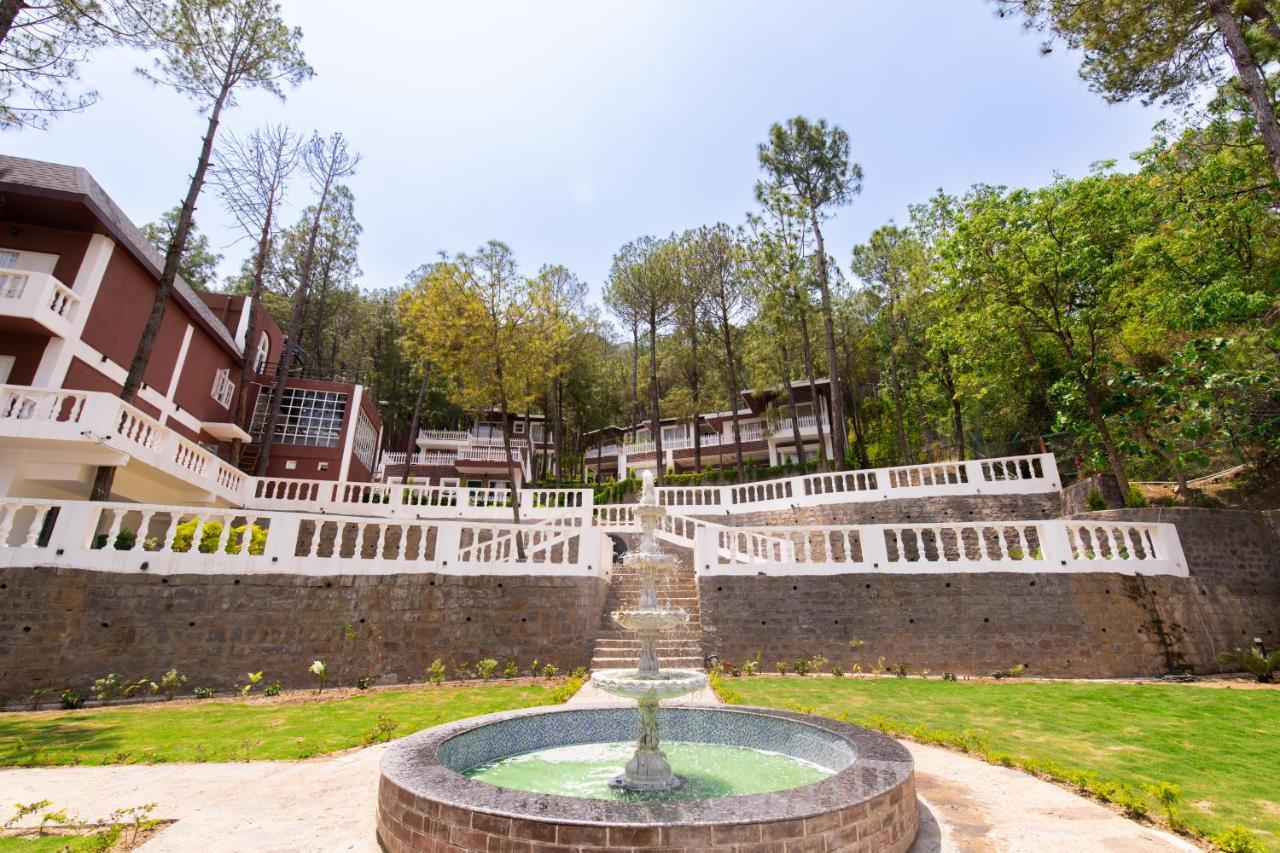 Welcomheritage Santa Roza Kasauli Exterior foto